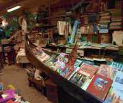 Libreria l'acqua alta-Venezia